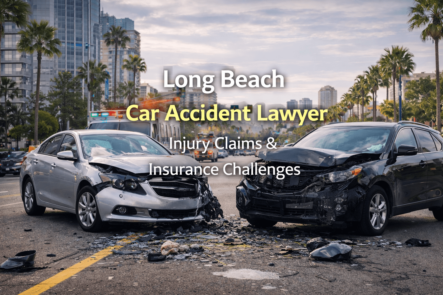 Long Beach car accident lawyer