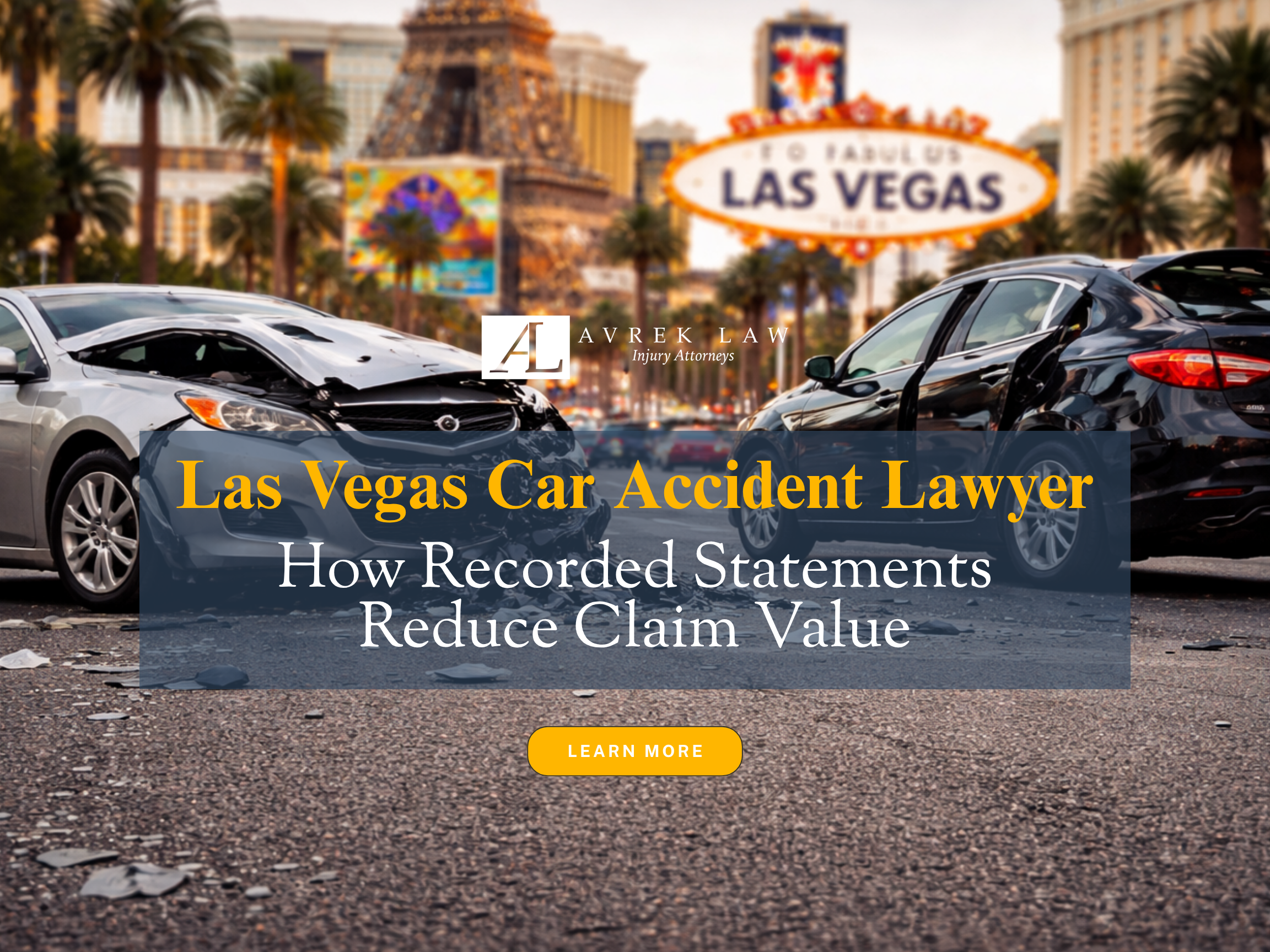 Las Vegas Car Accident Lawyer