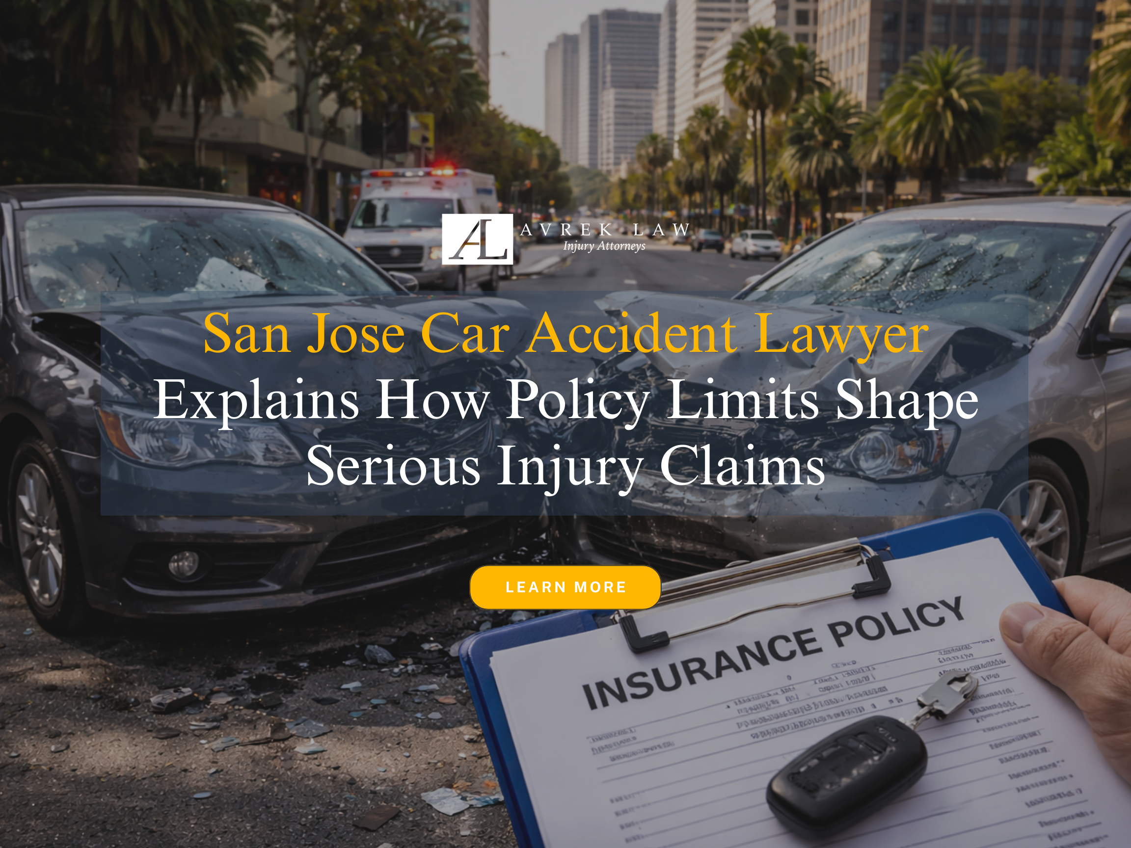 San Jose car accident lawyer