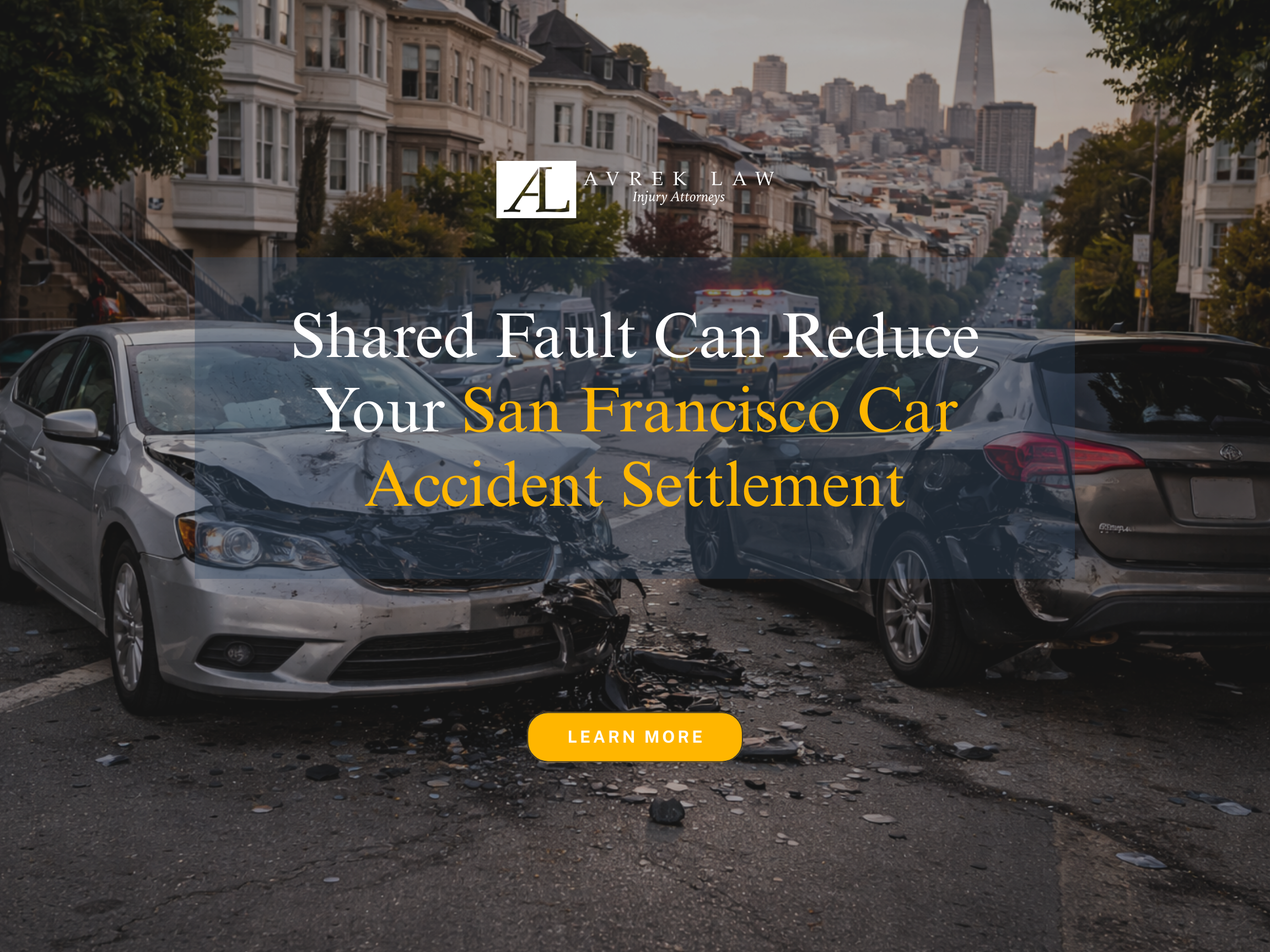 San Francisco car accident lawyer
