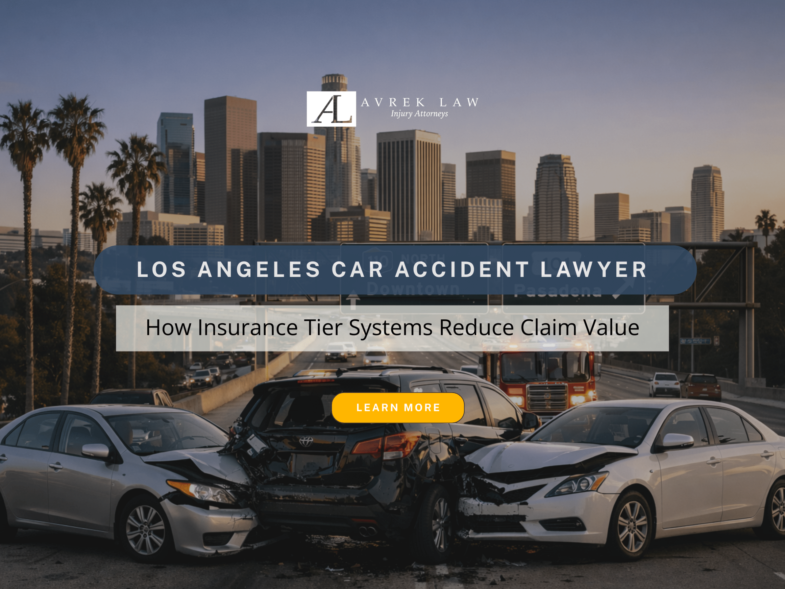 Los Angeles Car Accident Lawyer