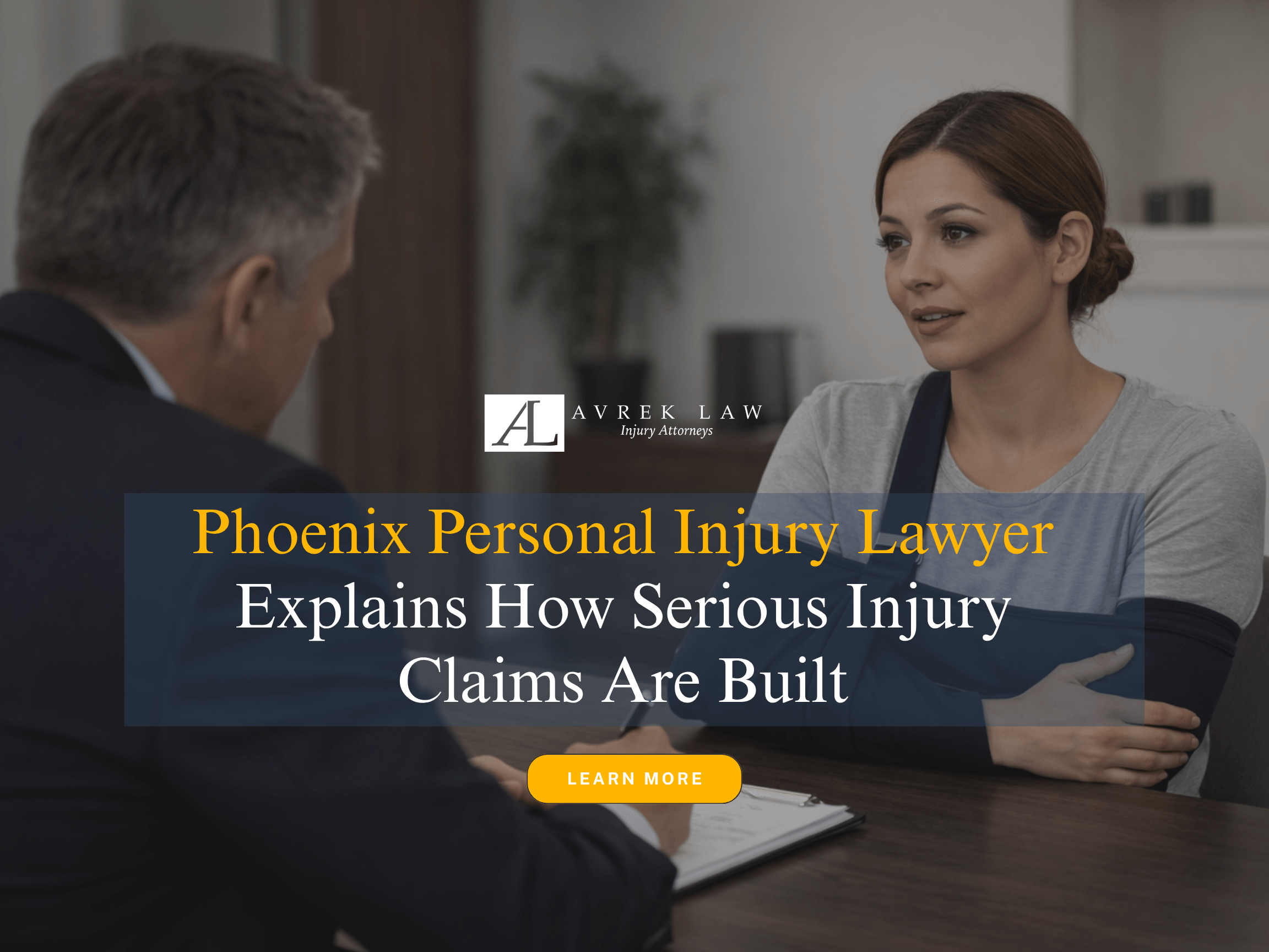 Phoenix Personal Injury Lawyer