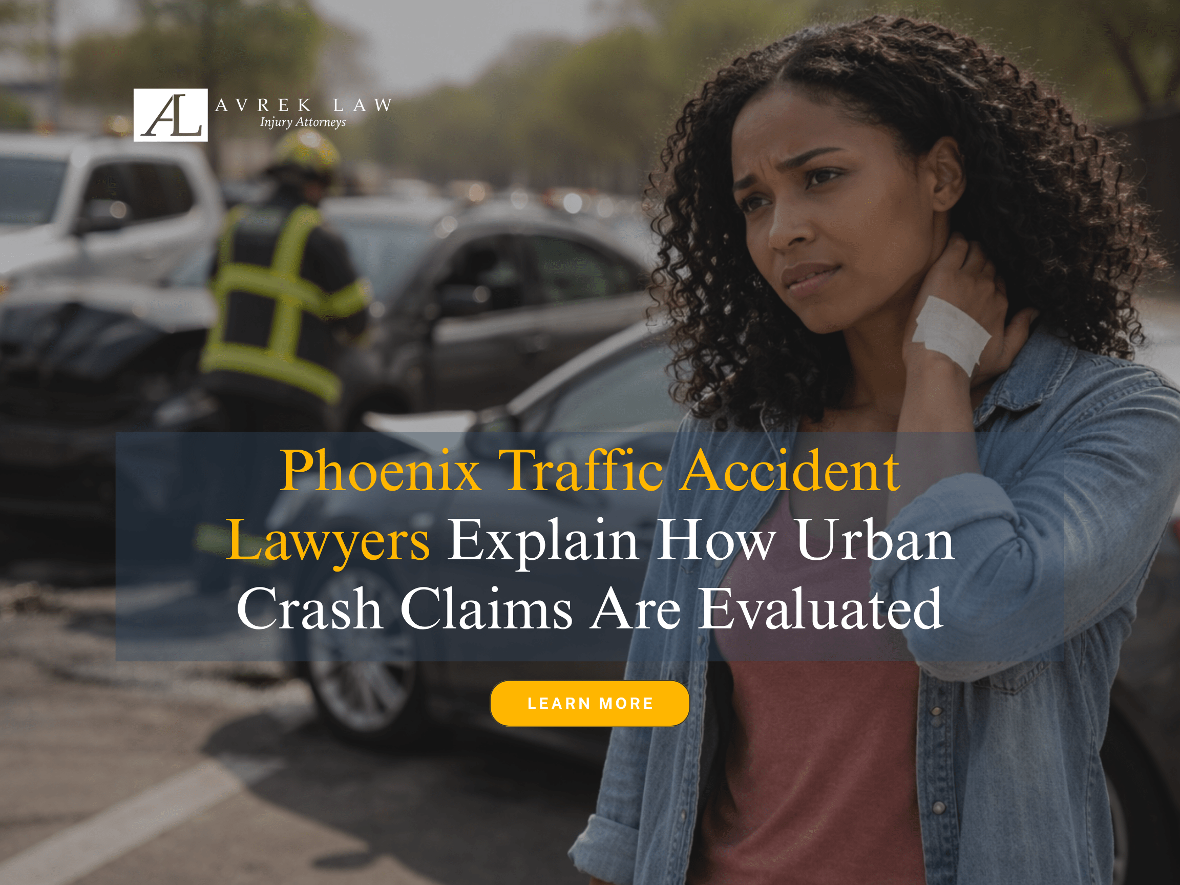 phoenix traffic accident lawyers
