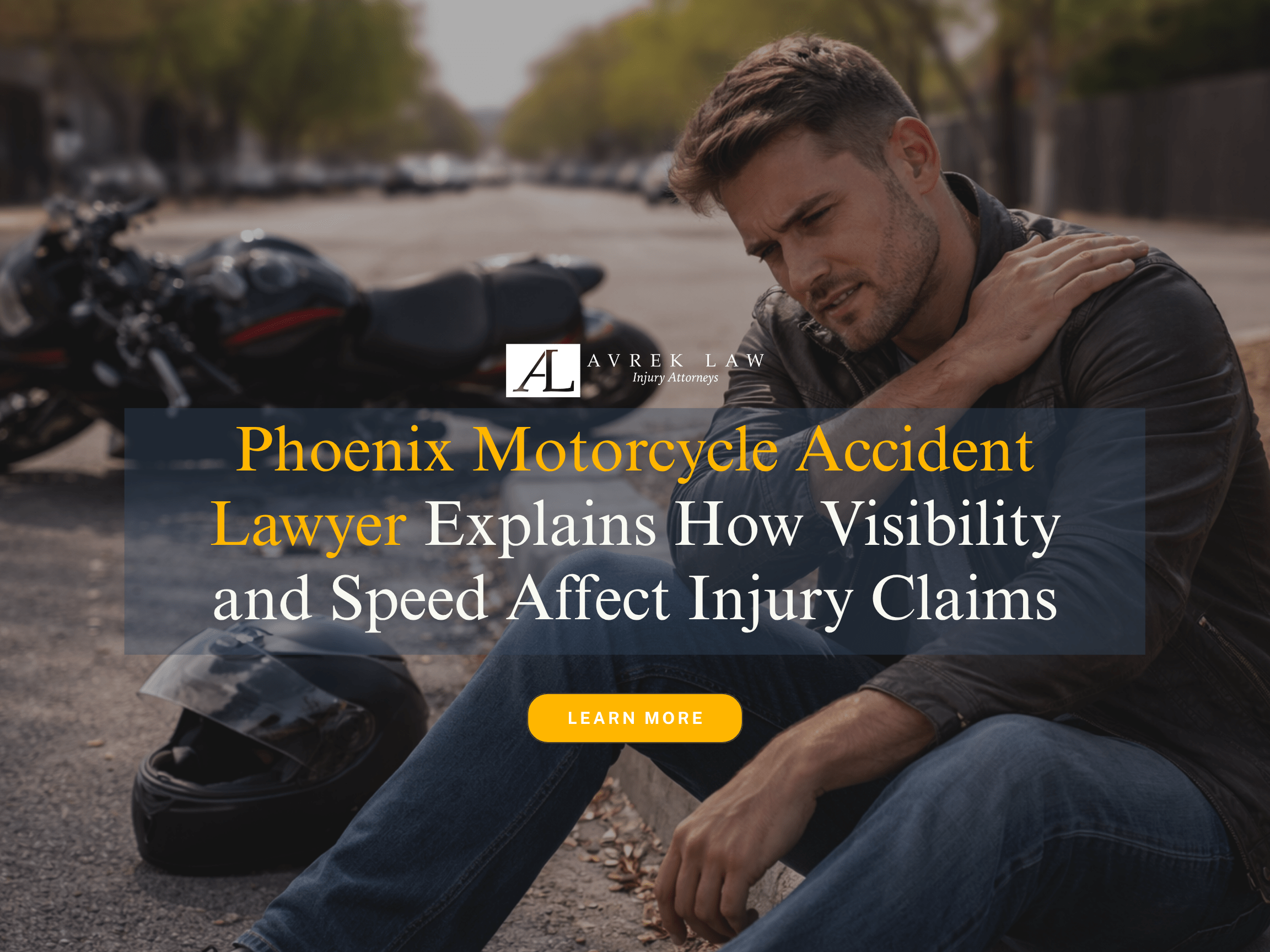 Phoenix motorcycle accident lawyer