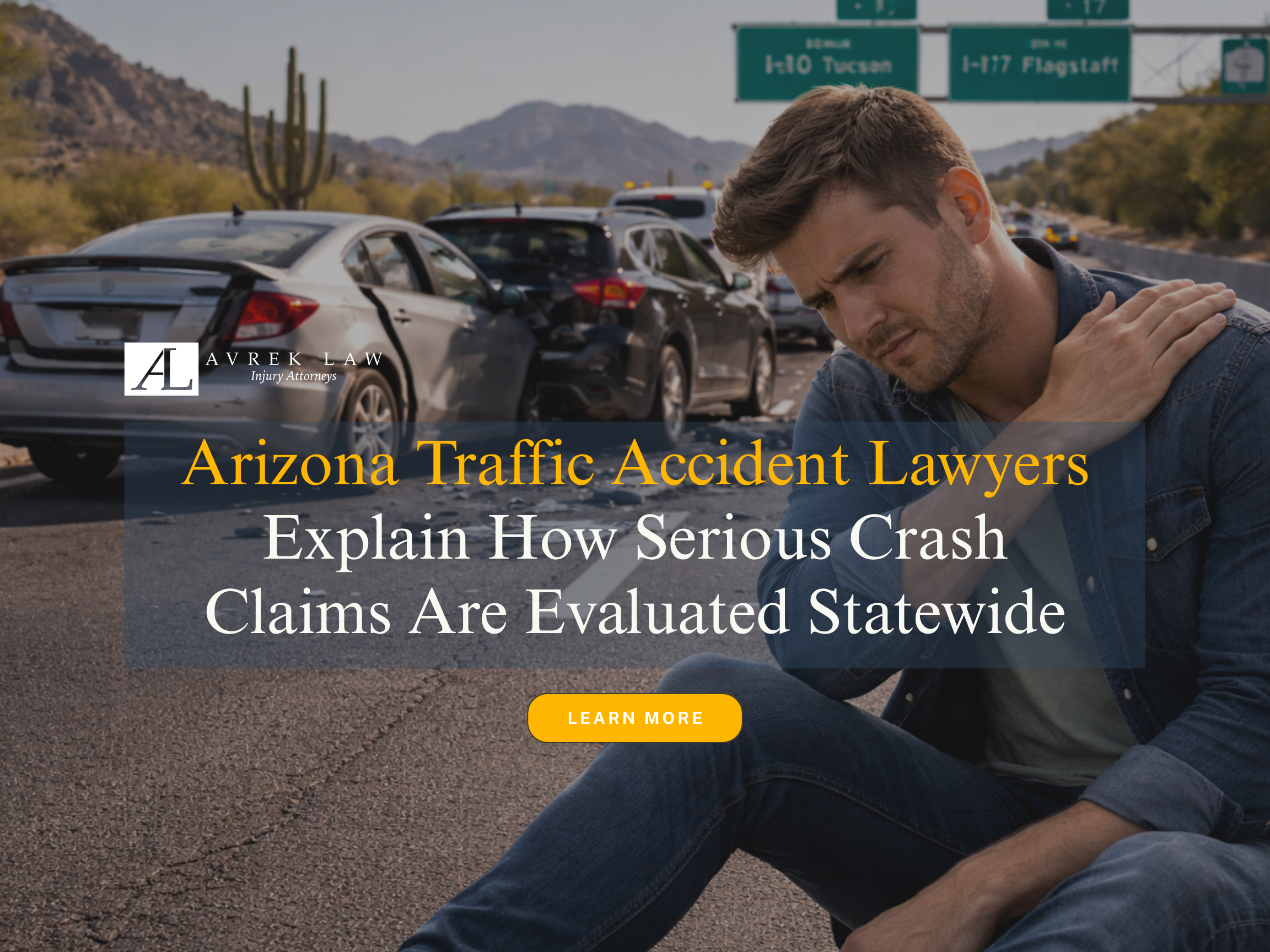 arizona traffic accident lawyers