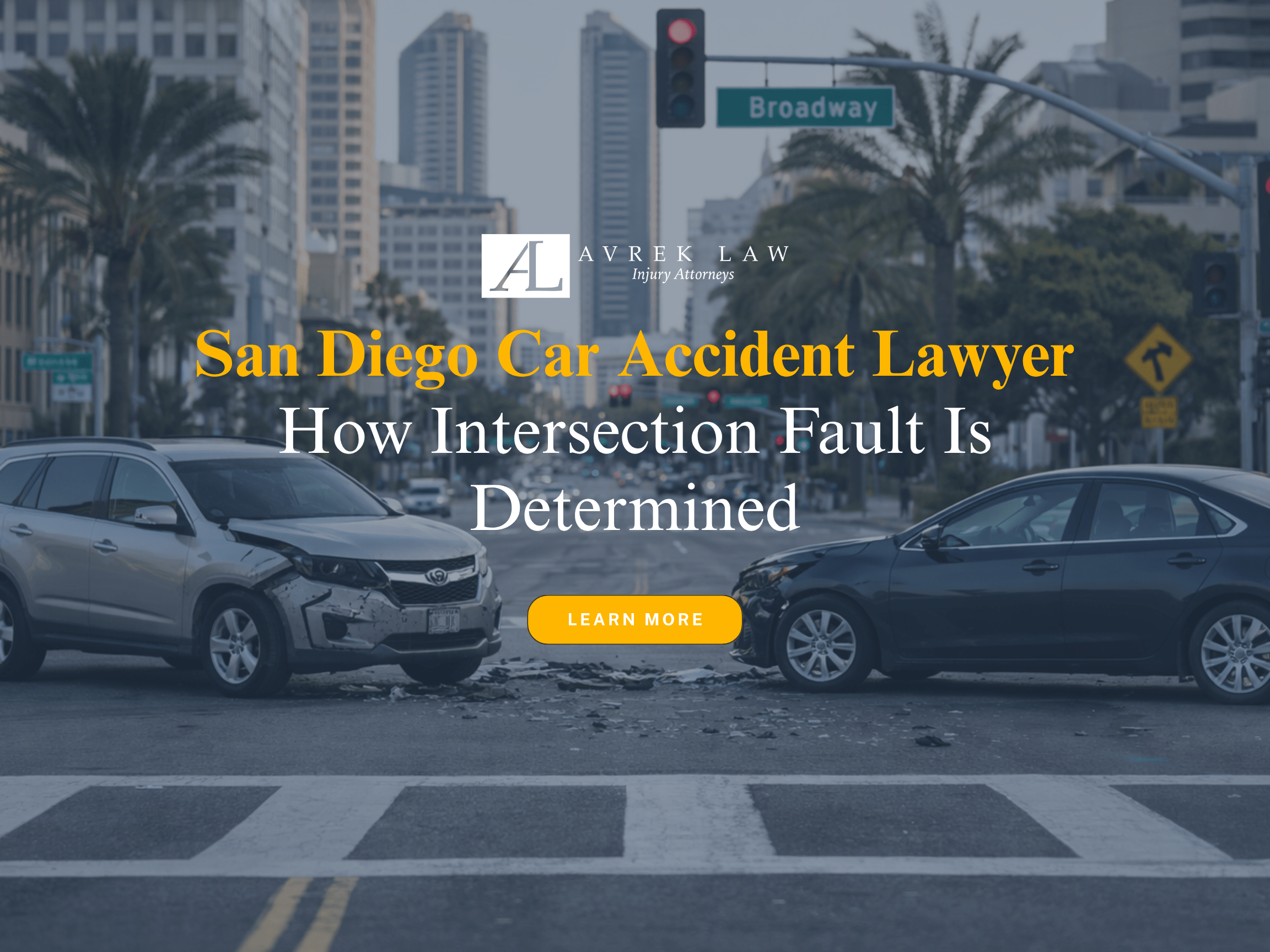 San Diego car accident lawyer