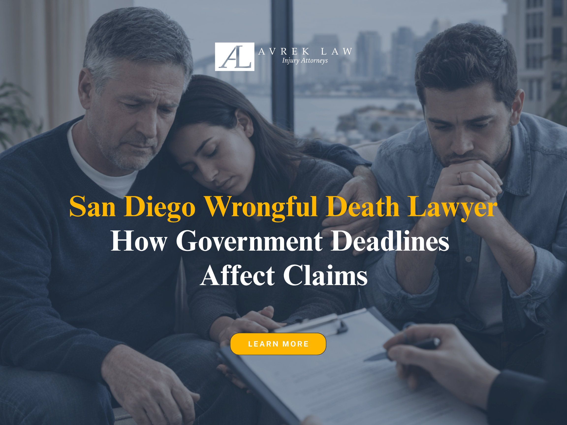 San Diego wrongful death lawyer