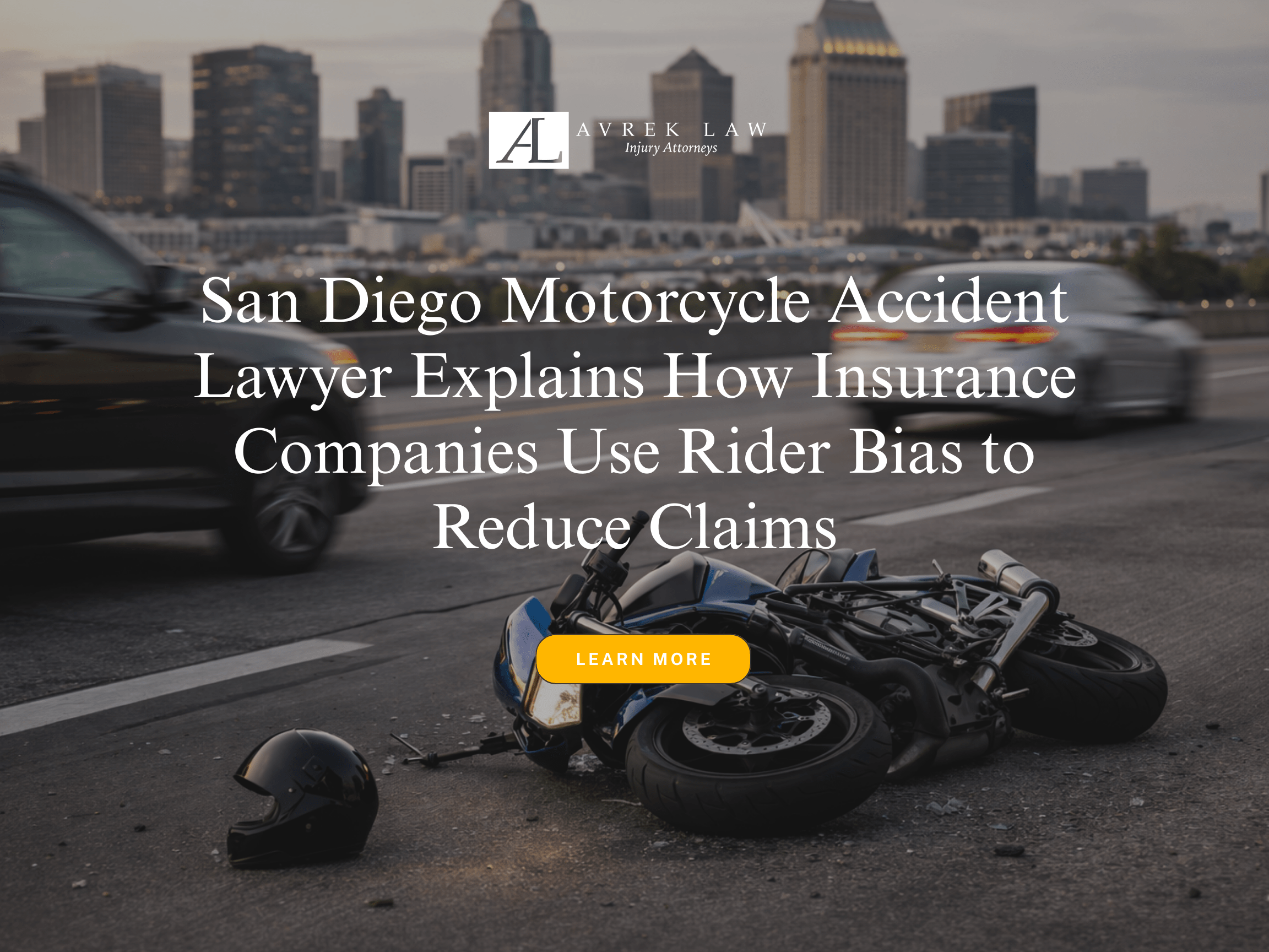 San Diego motorcycle accident lawyer
