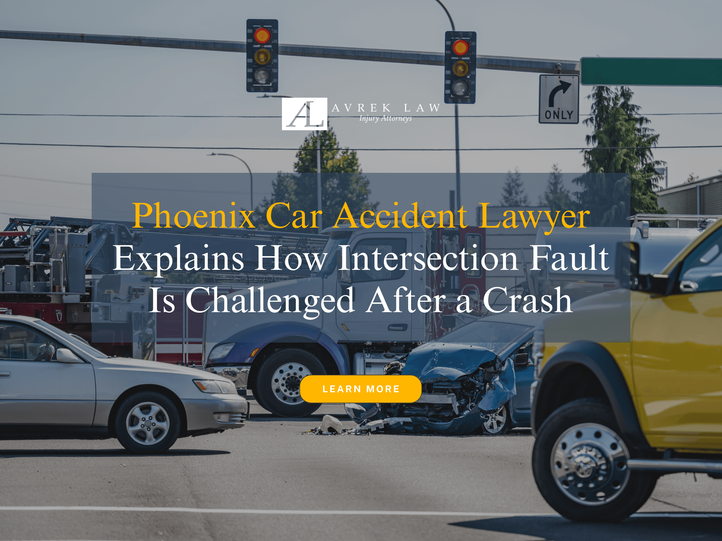 Phoenix Car Accident Lawyer