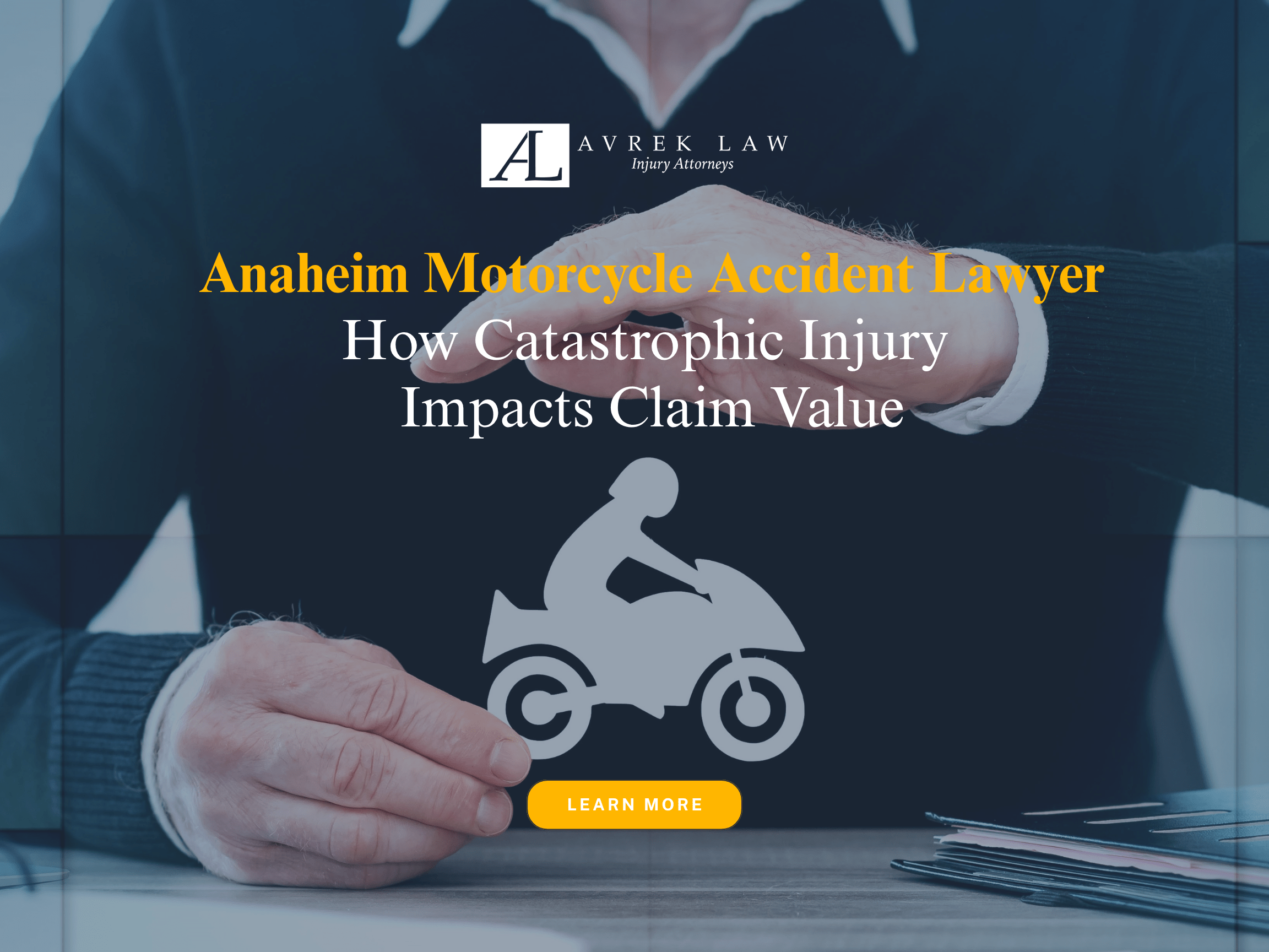Anaheim motorcycle accident lawyer