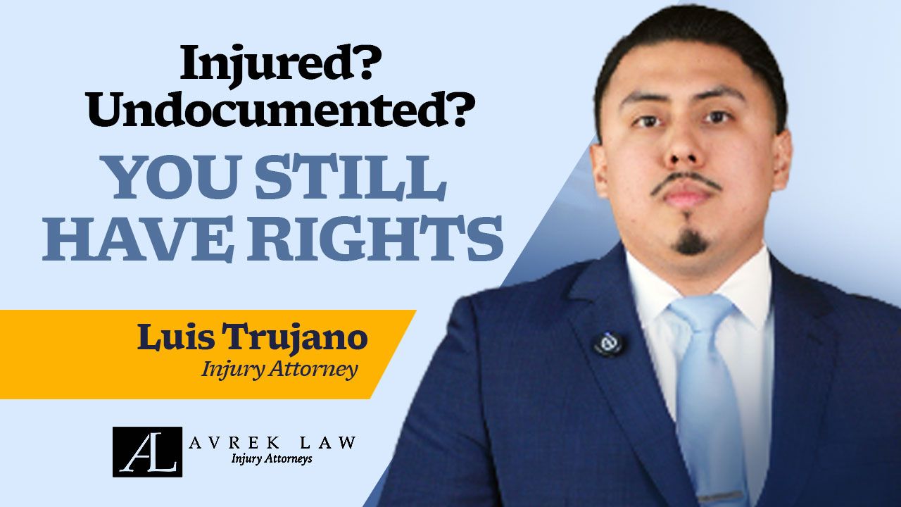 Car Accident Rights in California for Undocumented Individuals