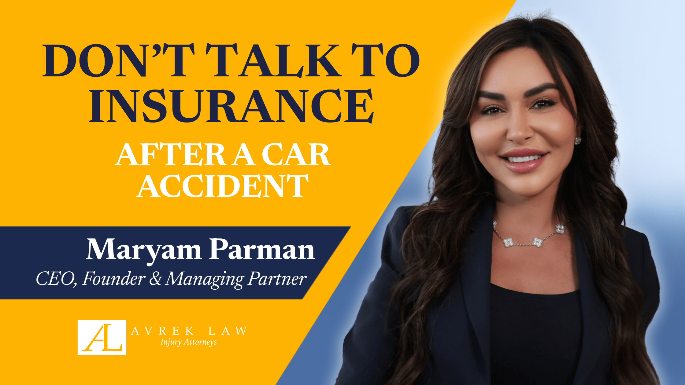 insurance company tactics after a car accident