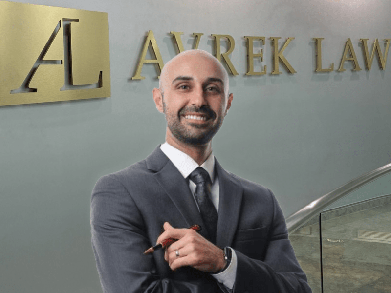 Anaheim Car Accident Lawyer 3 Avrek Law Firm Injury Attorney, Nabil Freij